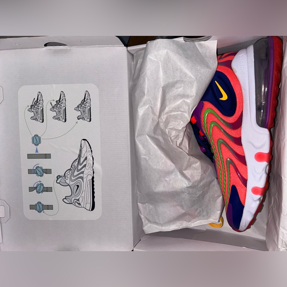 Air Max 270 React Eng